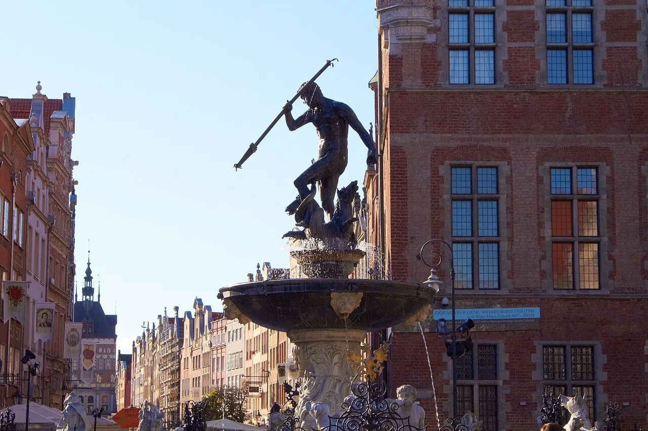 Neptune's Fountain