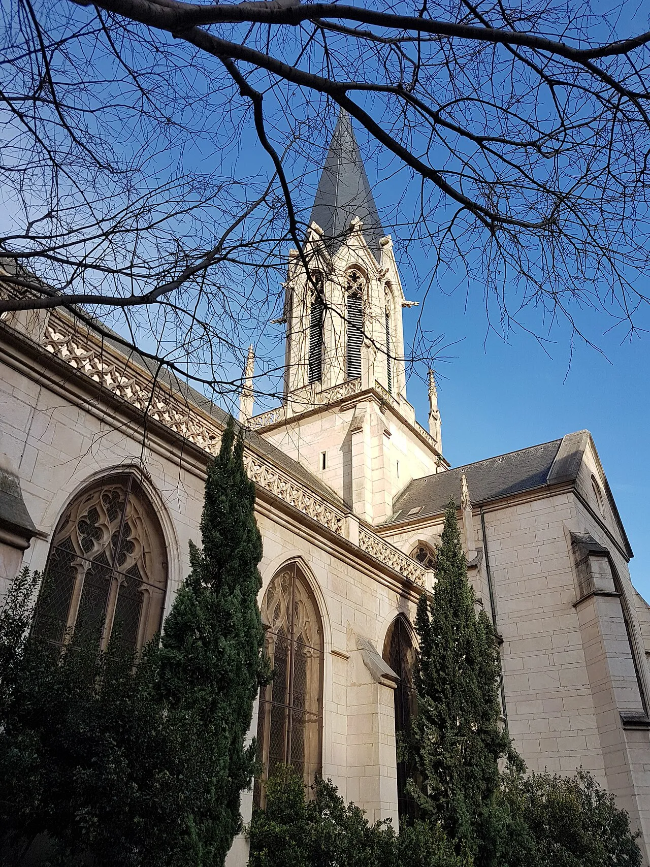 Église Saint-Georges