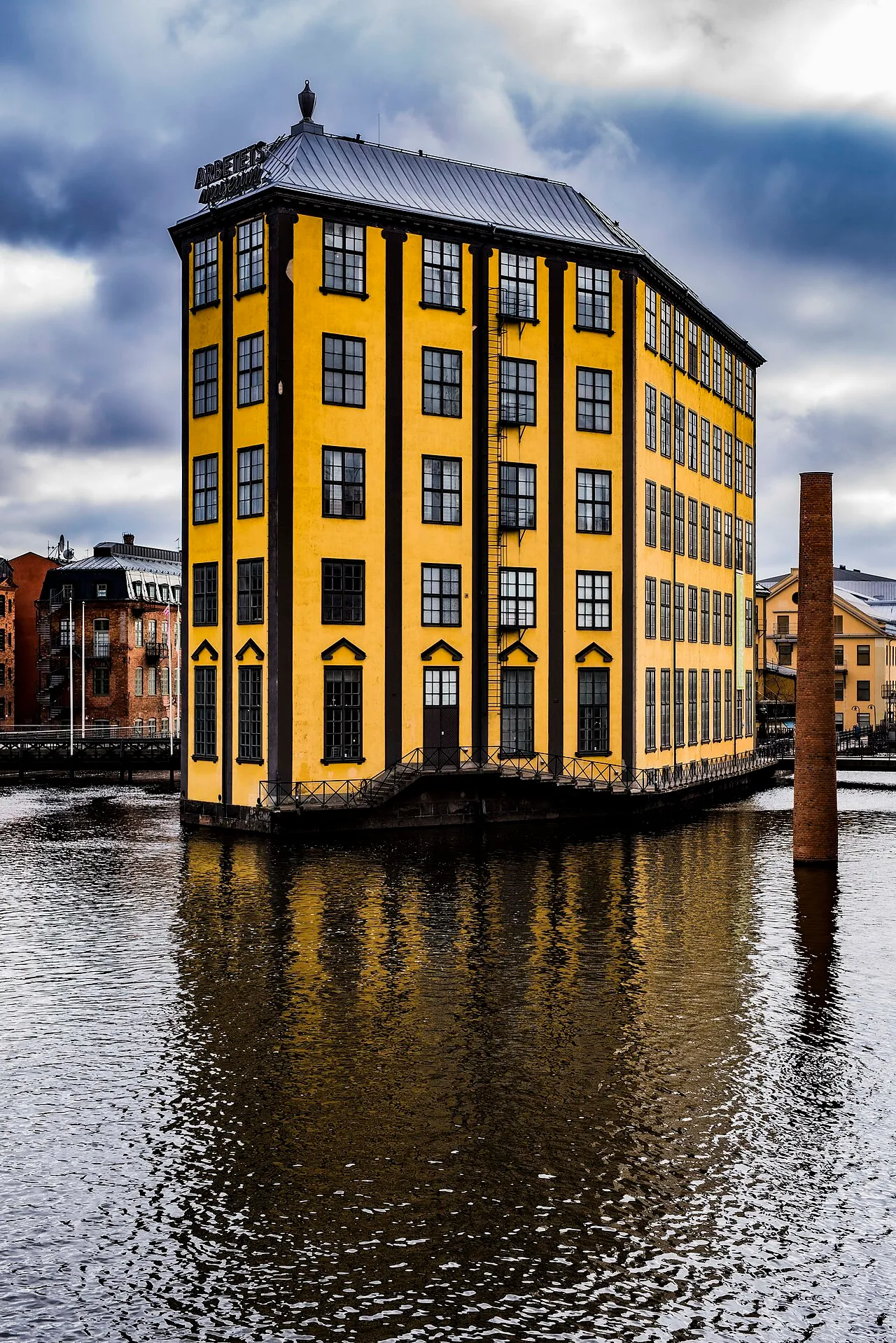 Strykjärnet (Arbetets museum)