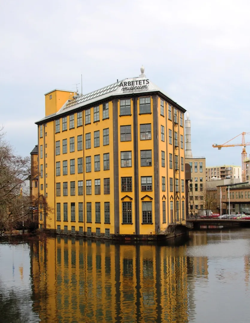 Strykjärnet (Arbetets museum)