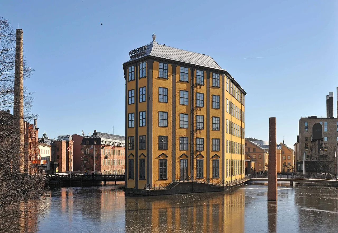 Strykjärnet (Arbetets museum)