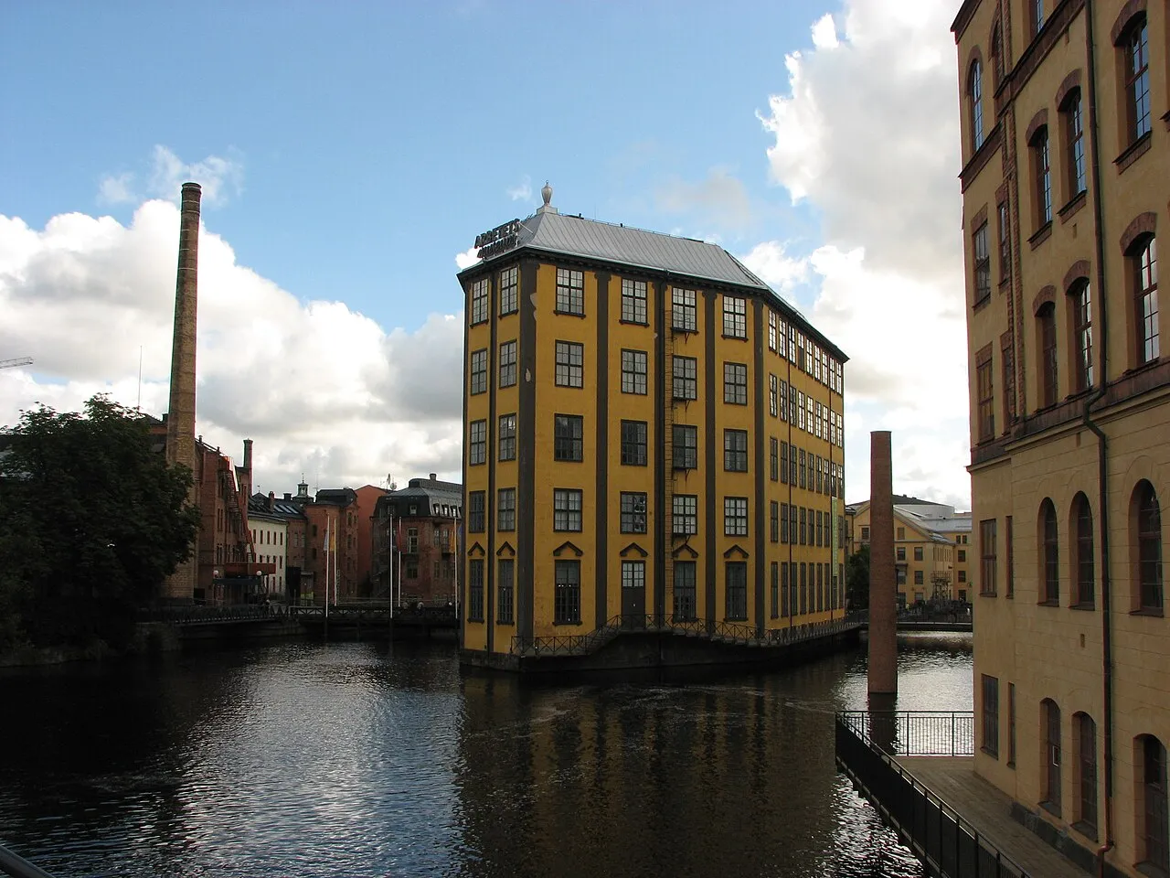 Strykjärnet (Arbetets museum)
