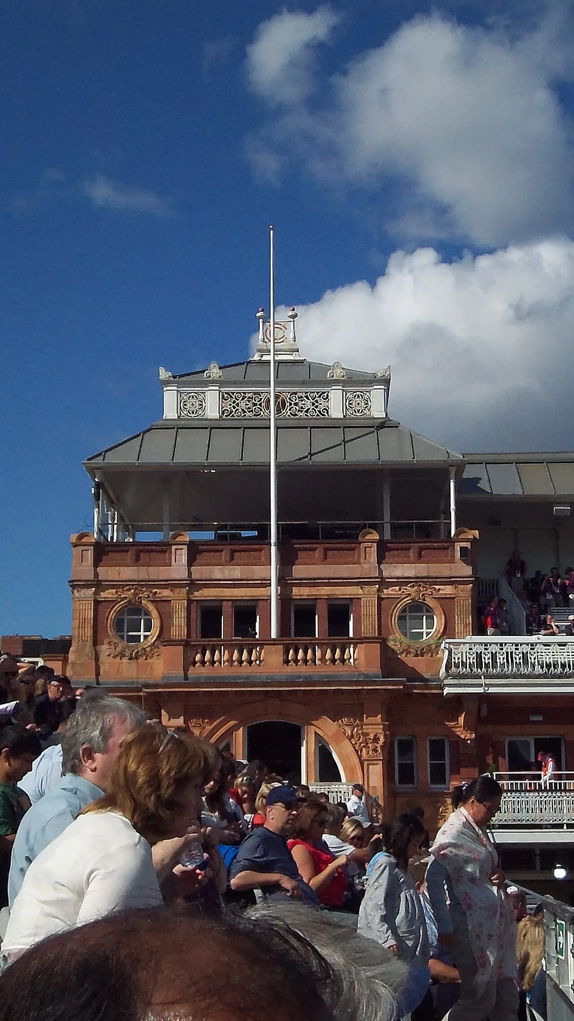 Lord's Pavilion