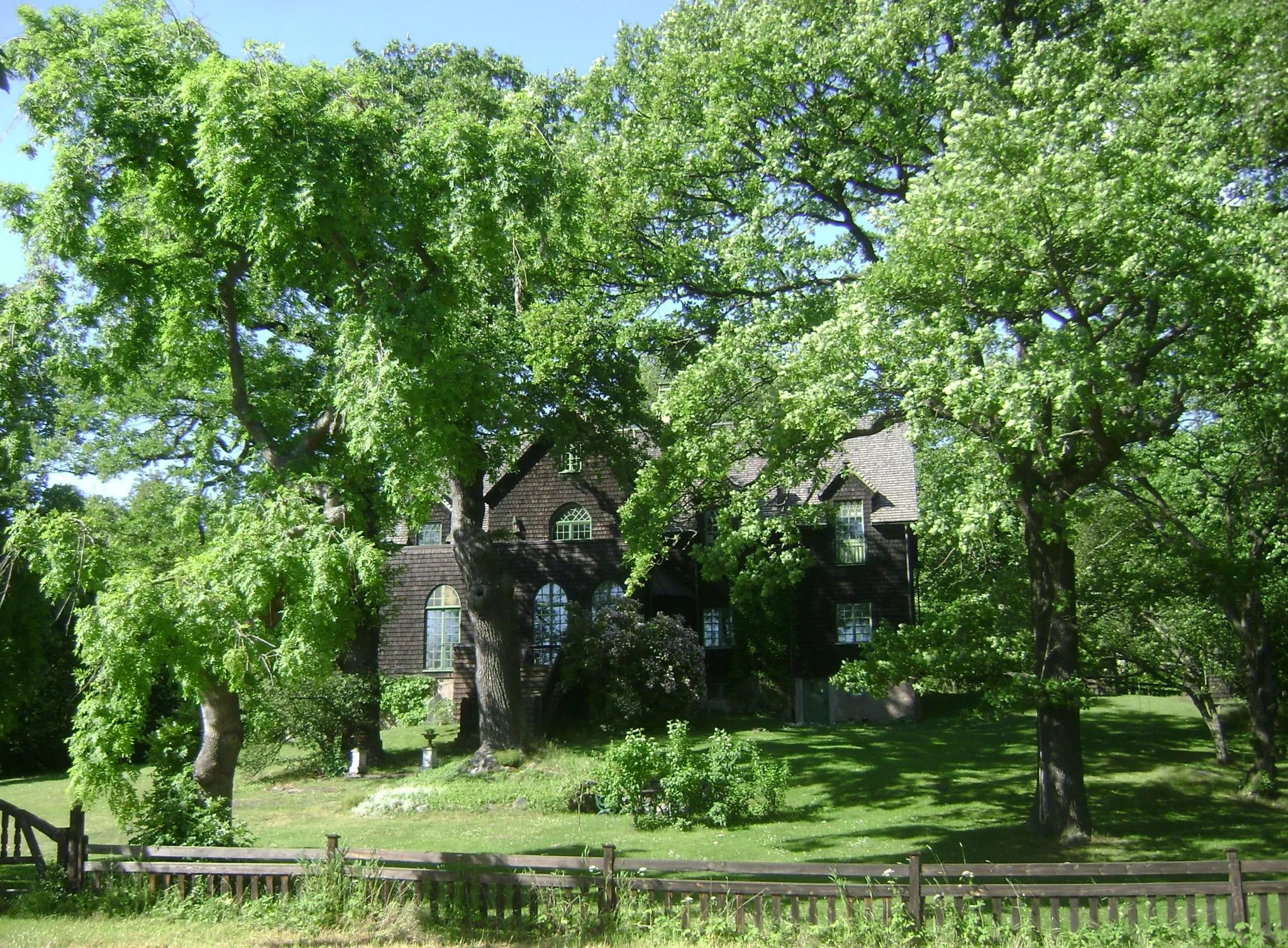 Villa Mullberget