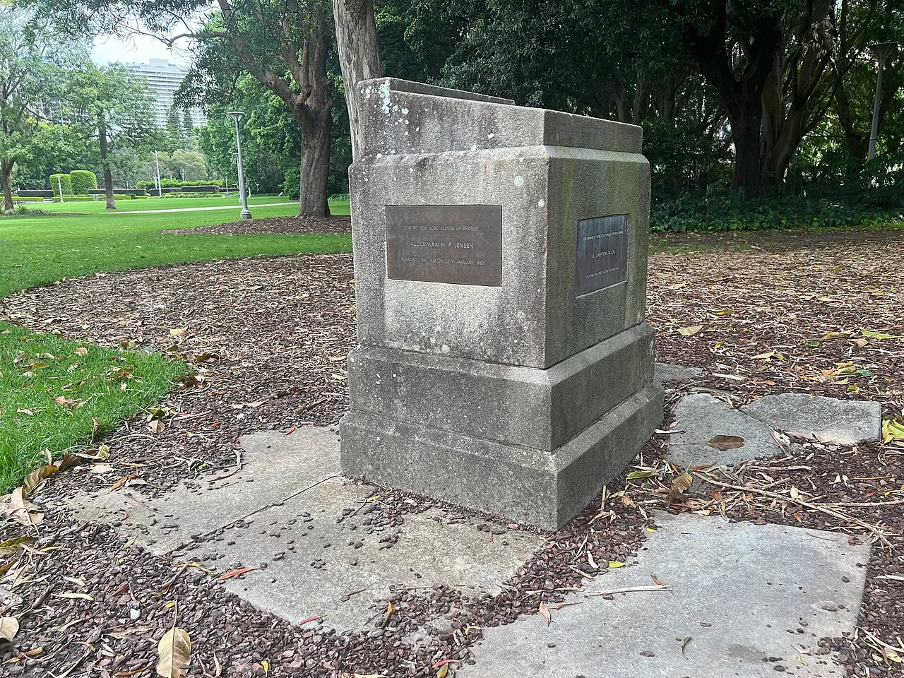 Hyde Park