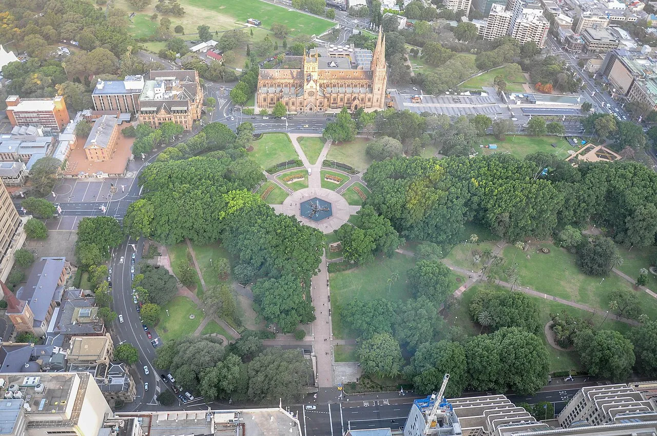 Hyde Park