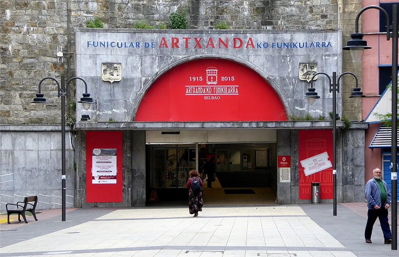 Funicular de Artxanda