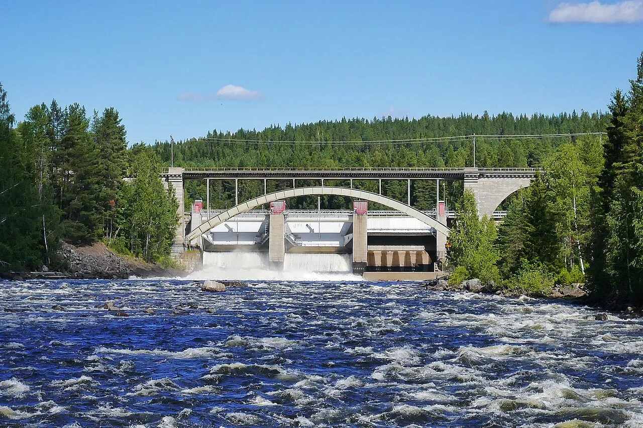 Sikfors järnvägsbro