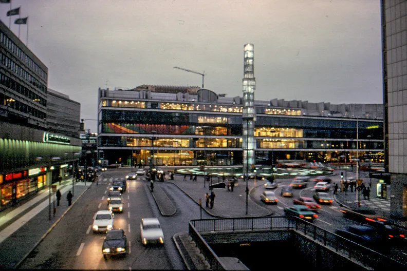 Kulturhuset Stadsteatern