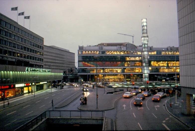 Kulturhuset Stadsteatern