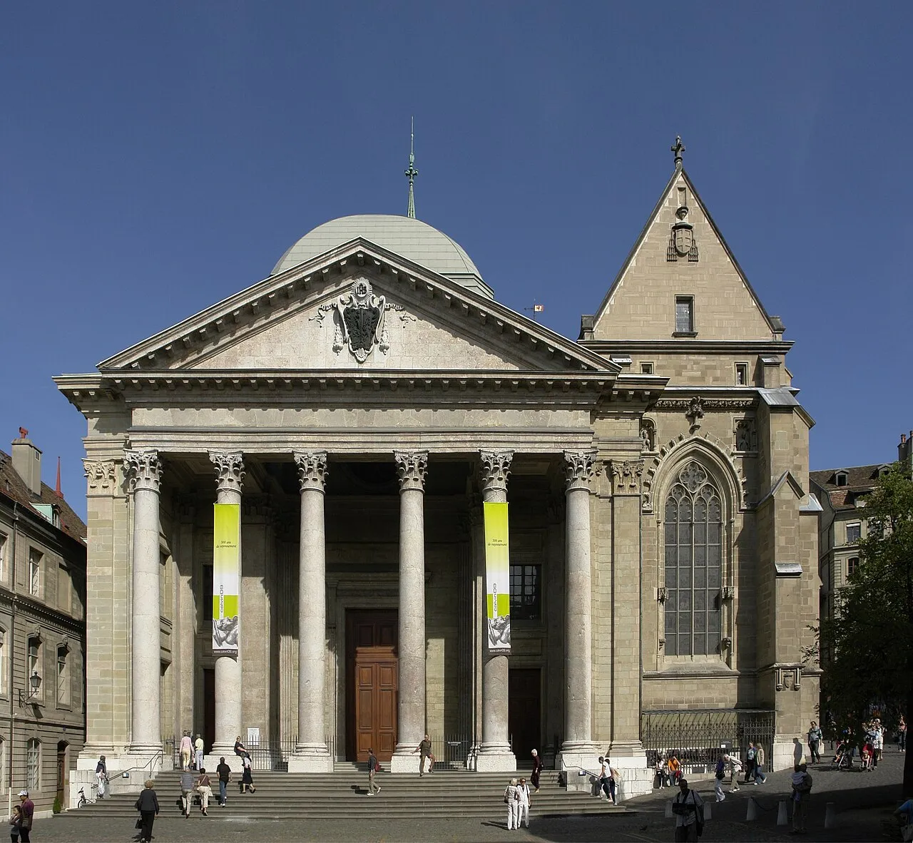 Saint Peter's Cathedral