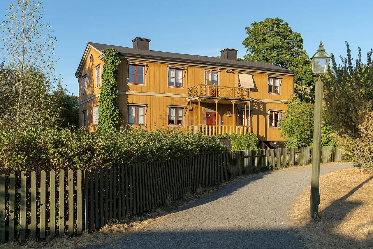 Gula huset