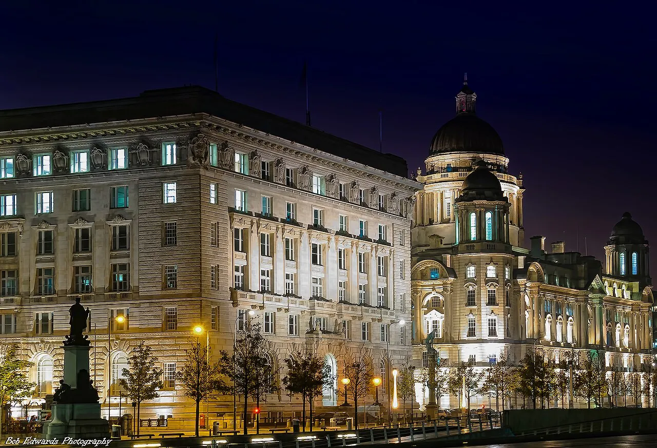 Cunard Building