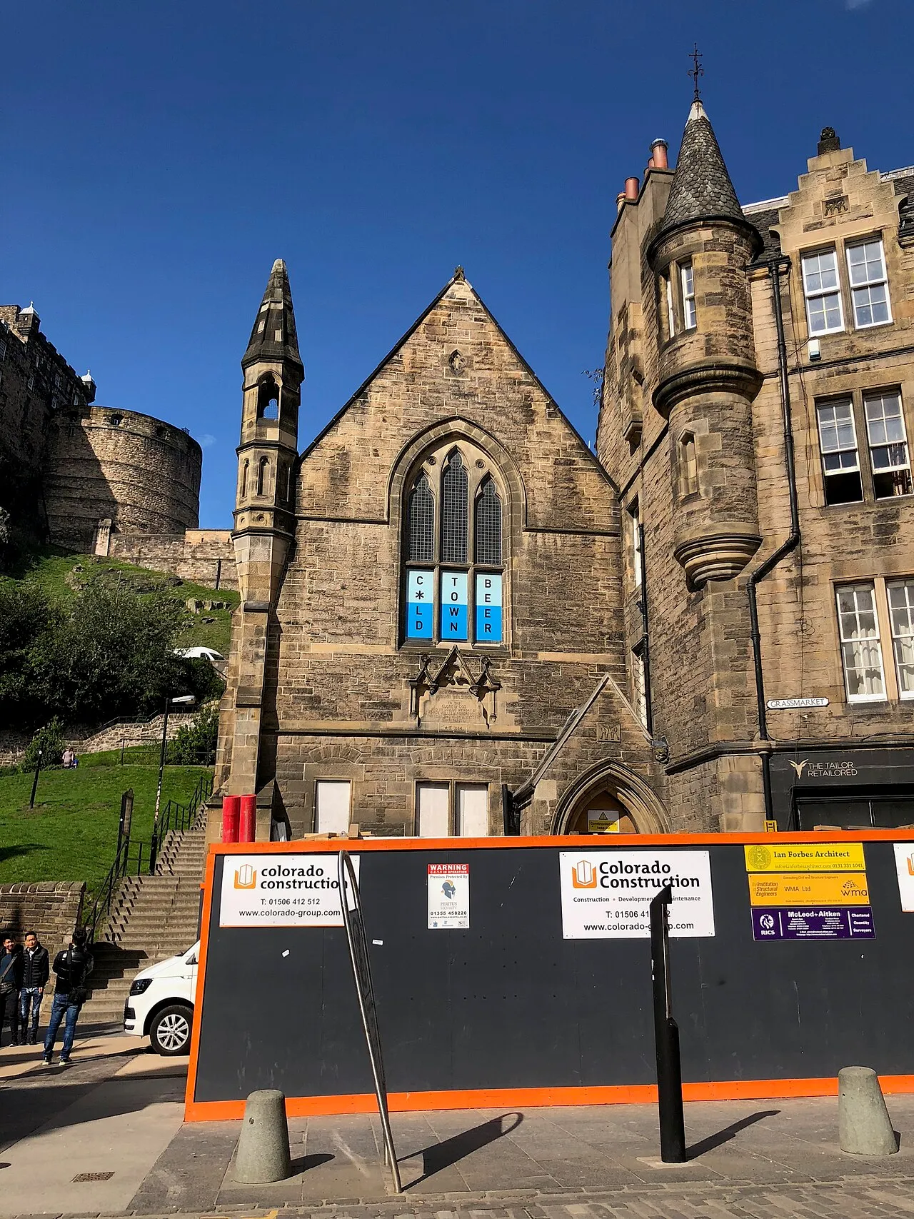 Grassmarket