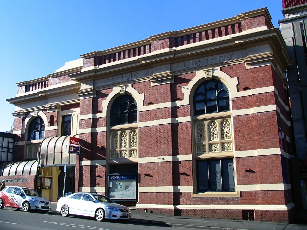 Dunedin Public Library