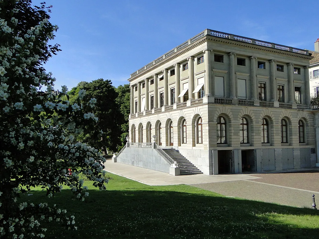Palais Eynard