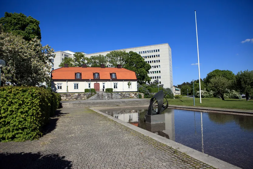 Råcksta Gård