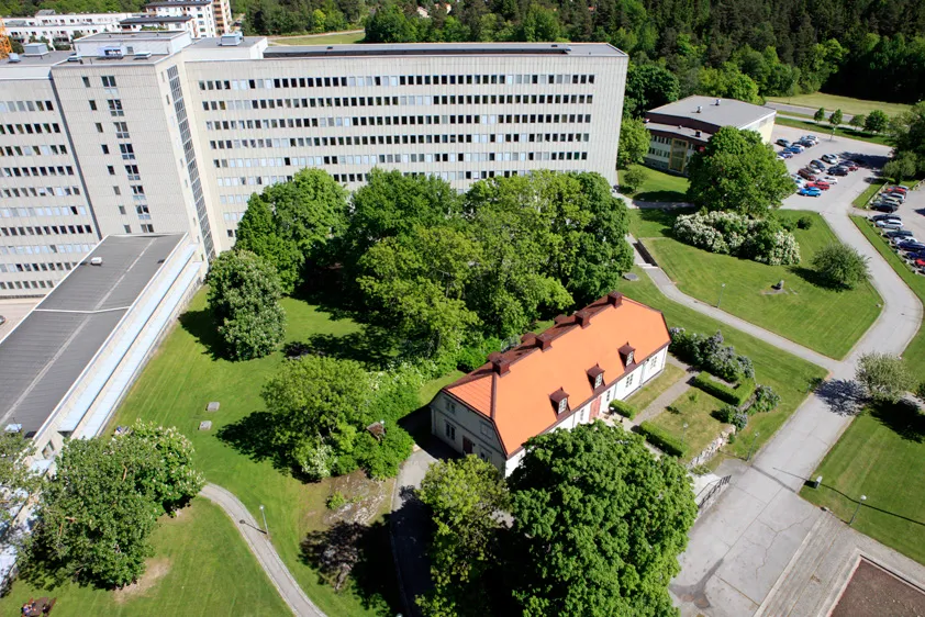 Råcksta Gård