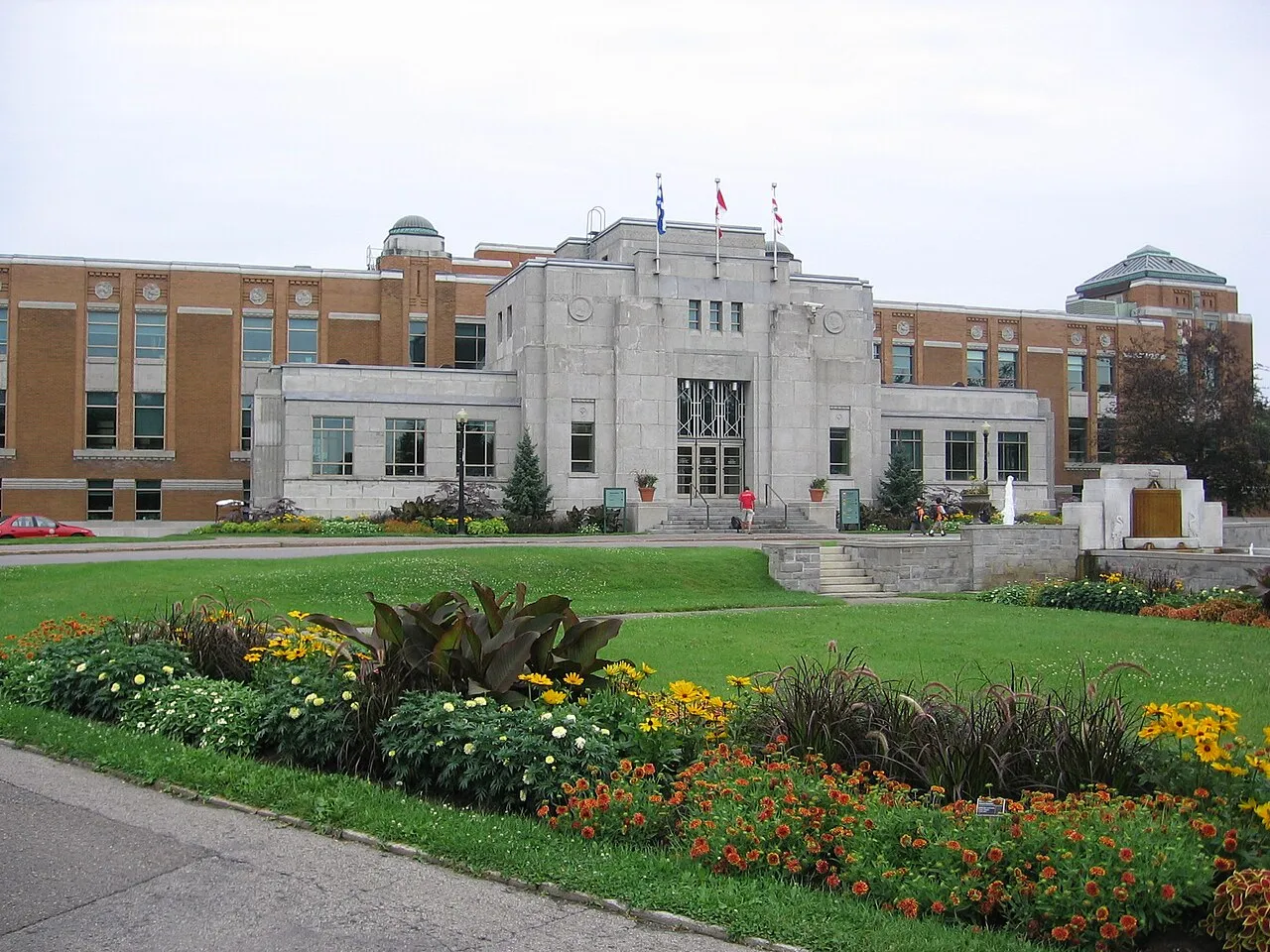 Montreal Botanical Garden