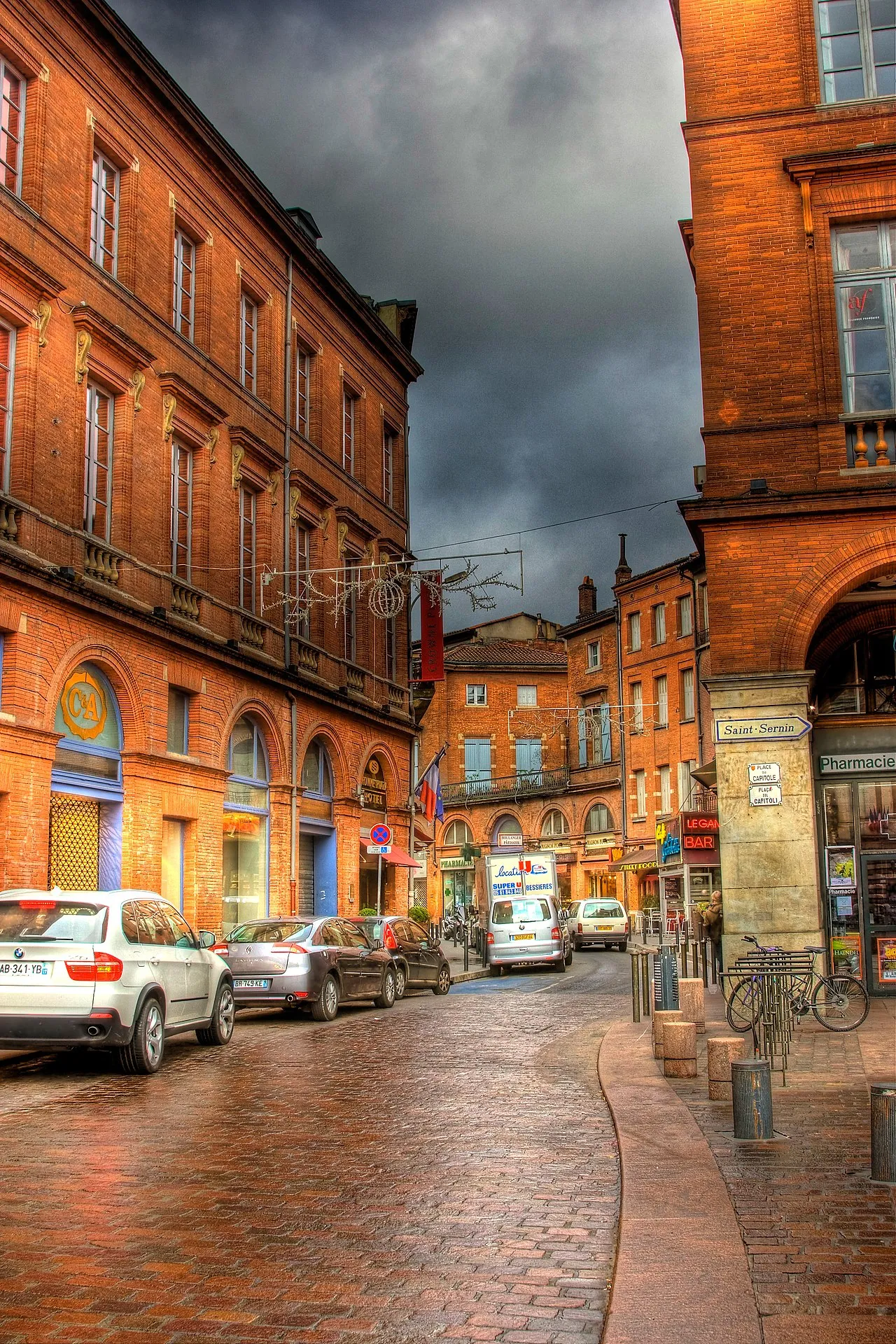 Place du Capitole