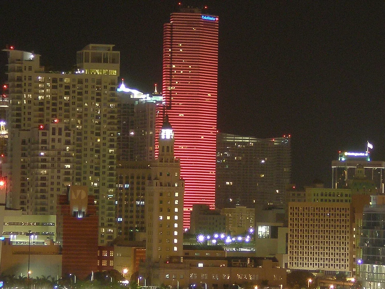 Miami Tower