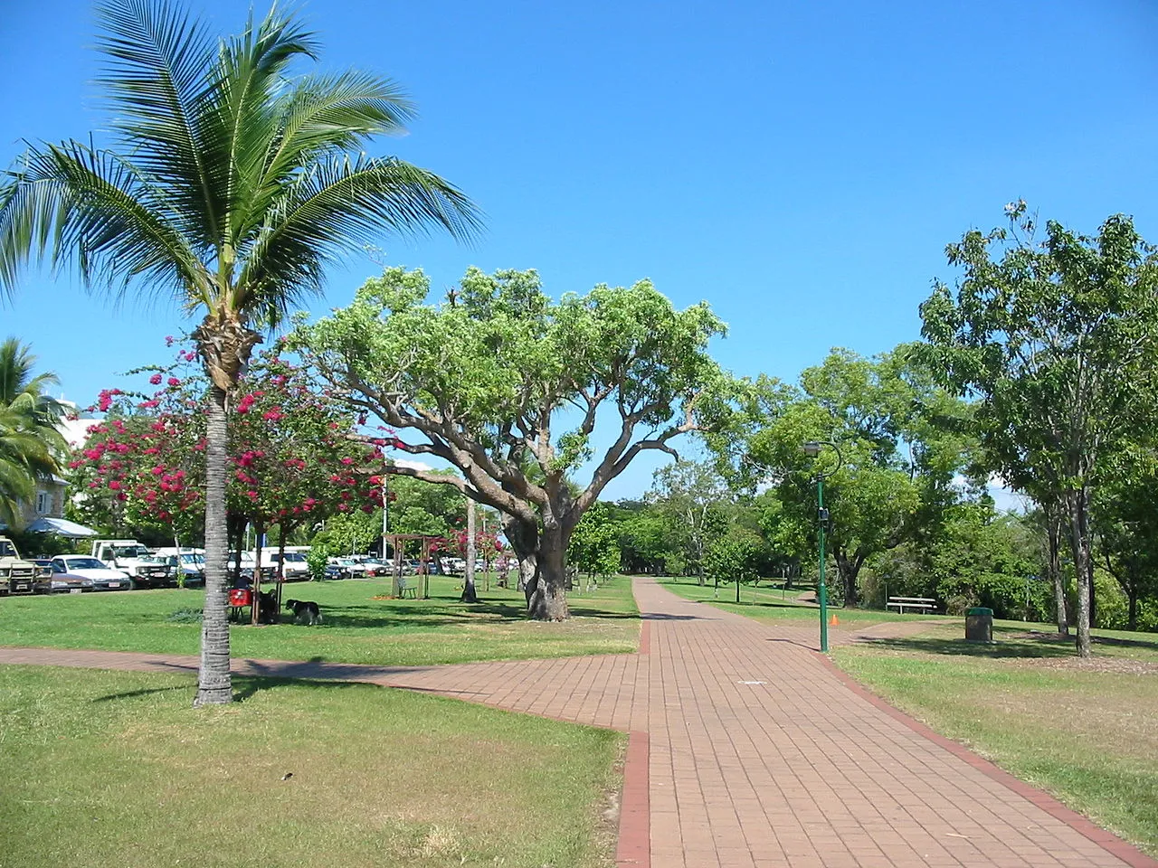 Bicentennial Park