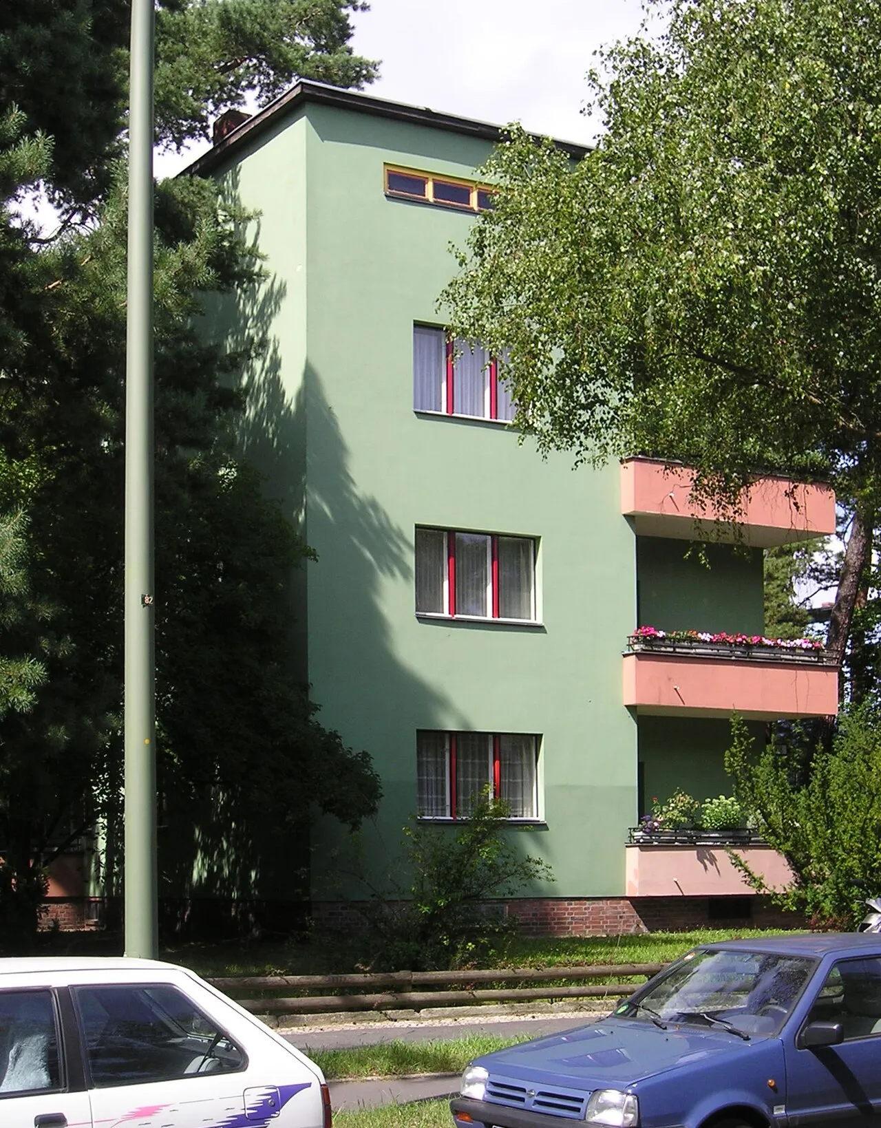 U-Bahnhof Onkel Toms Hütte