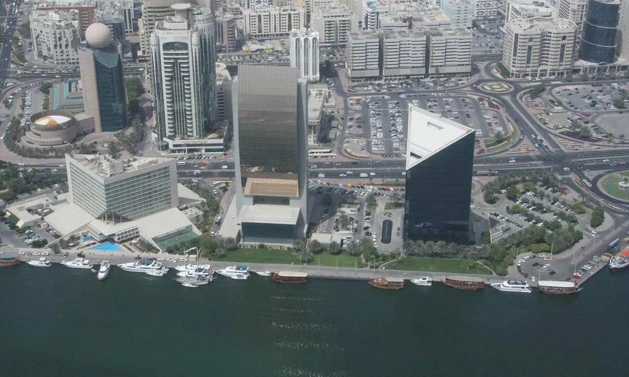 National Bank of Dubai