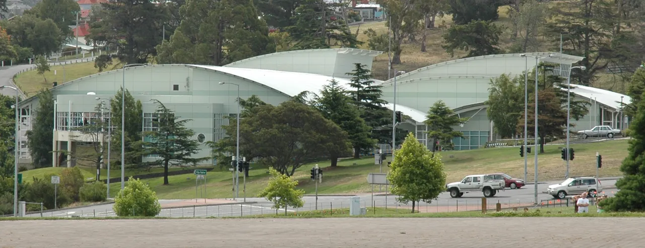 Queens Domain