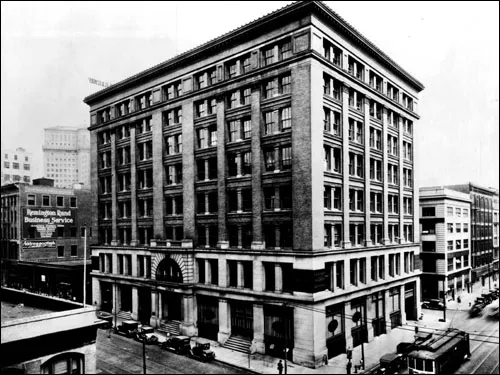 Pacific Telephone Building
