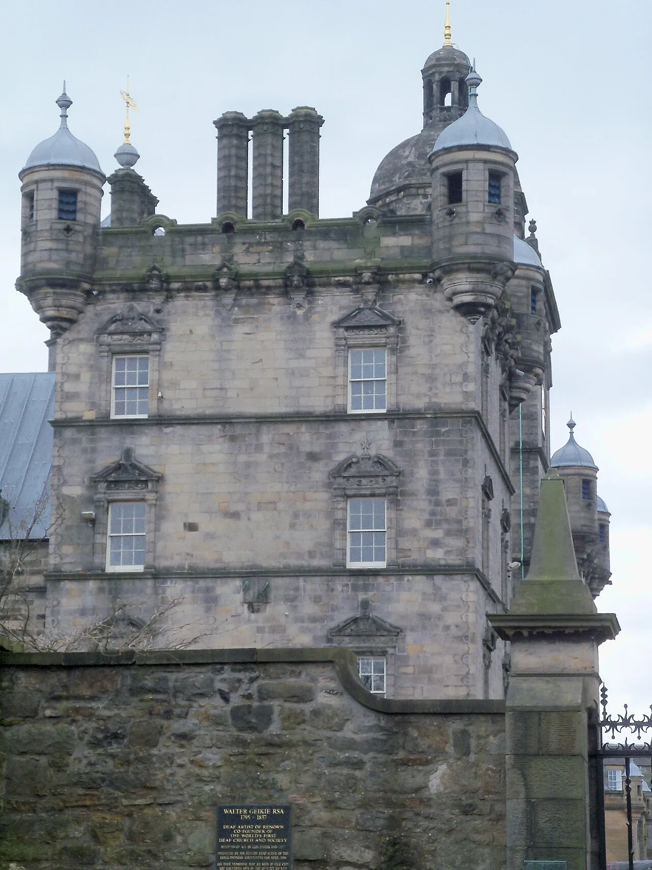 George Heriot's School