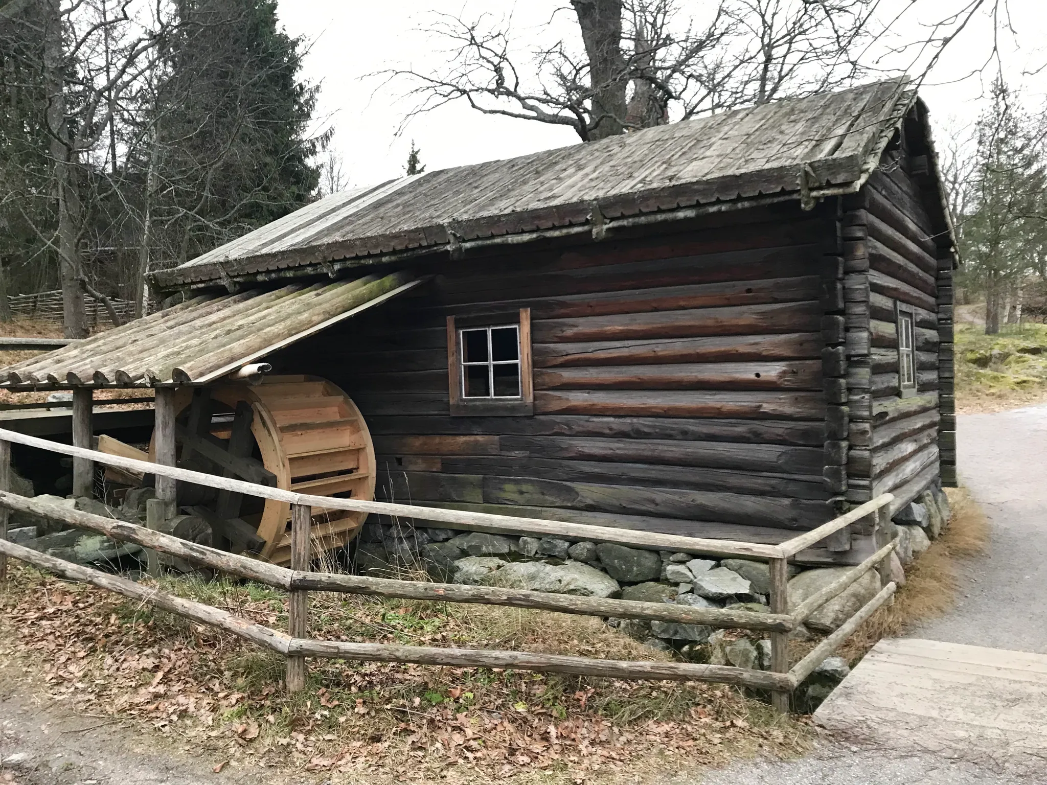 Vadmalstampen