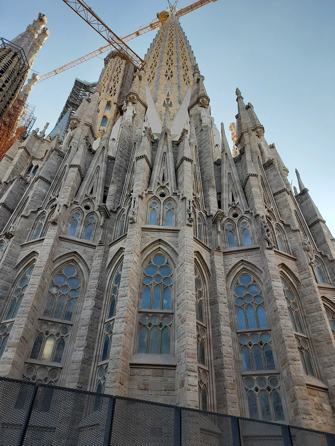 Basílica de la Sagrada Família, Antoni Gaudí, 1882