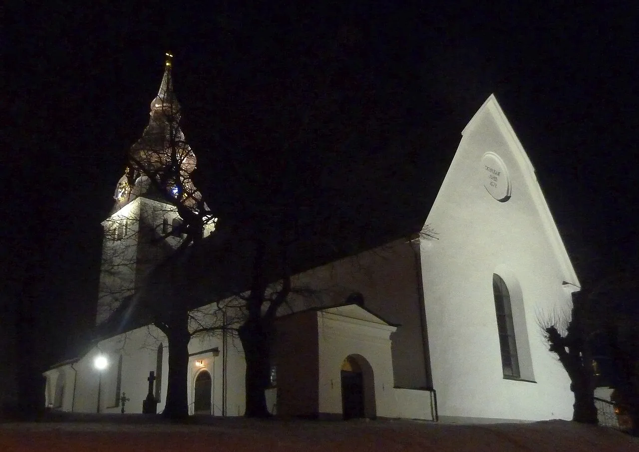 Hudiksvalls kyrka