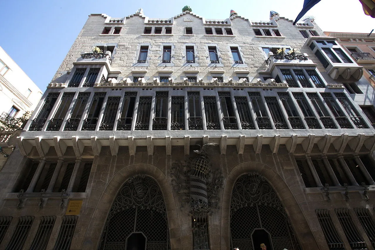 Palau Güell