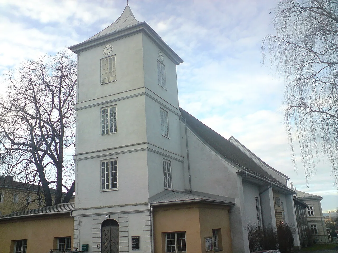 Gamlebyen Medieval District