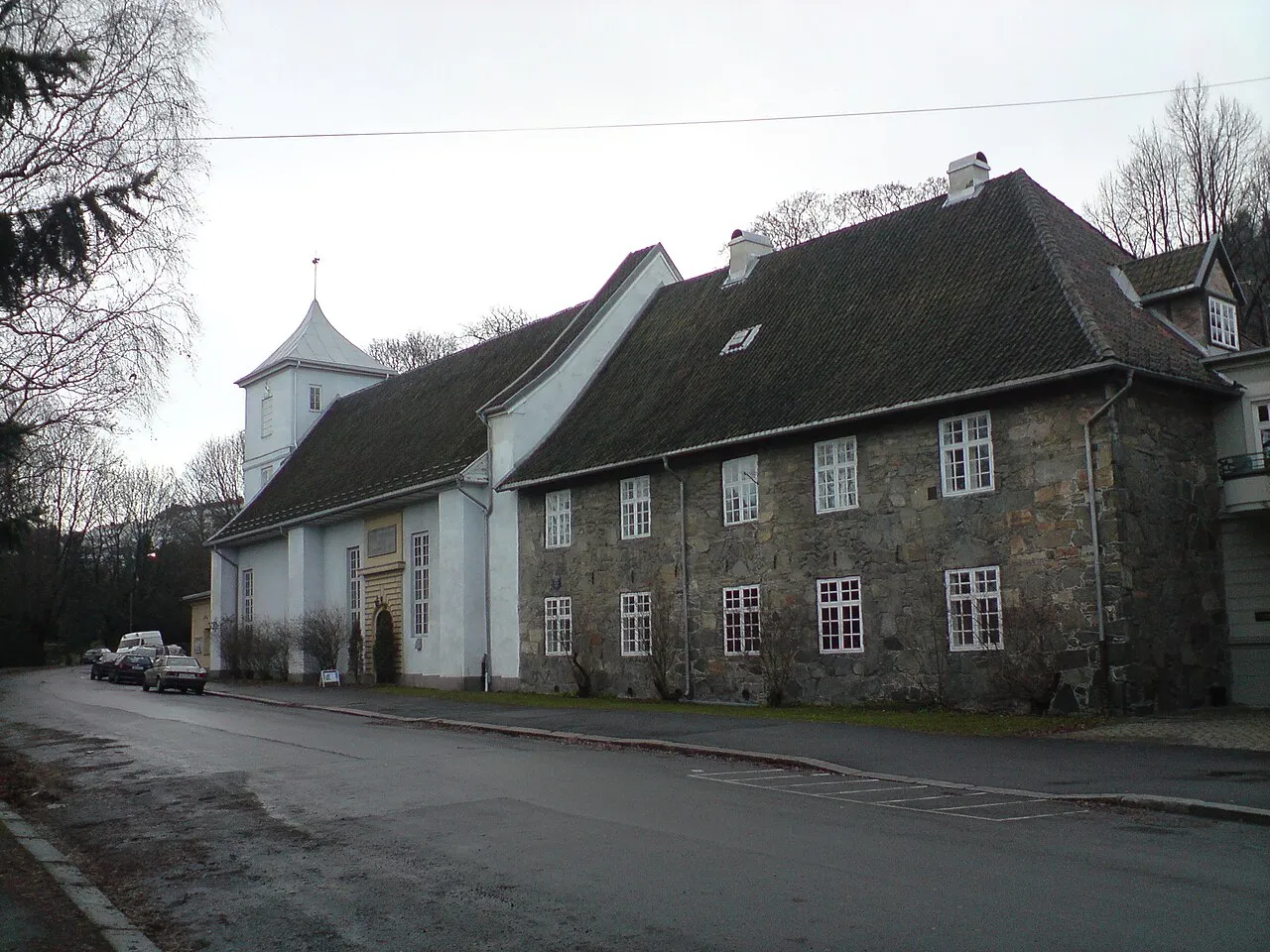 Gamlebyen Medieval District
