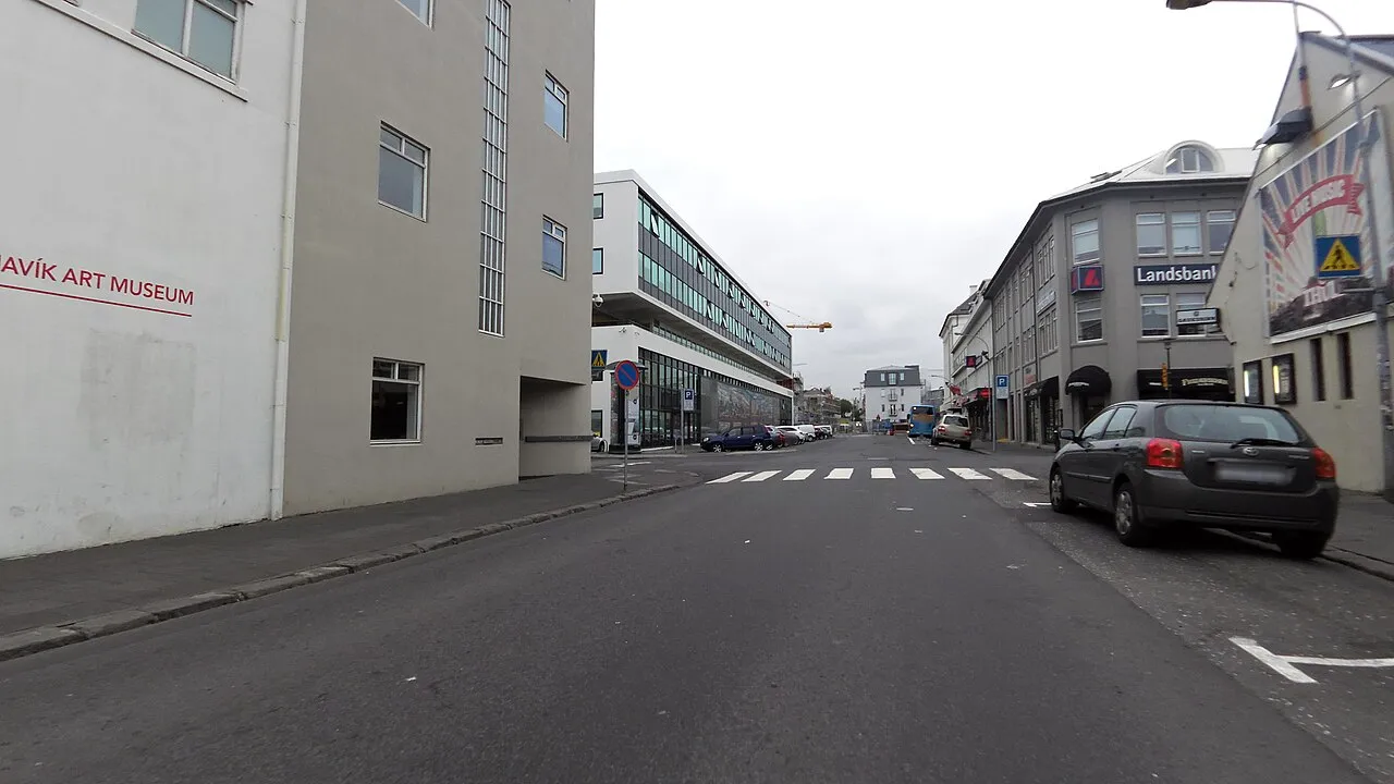 Harbor House;Reykjavík Art Museum Hafnarhús