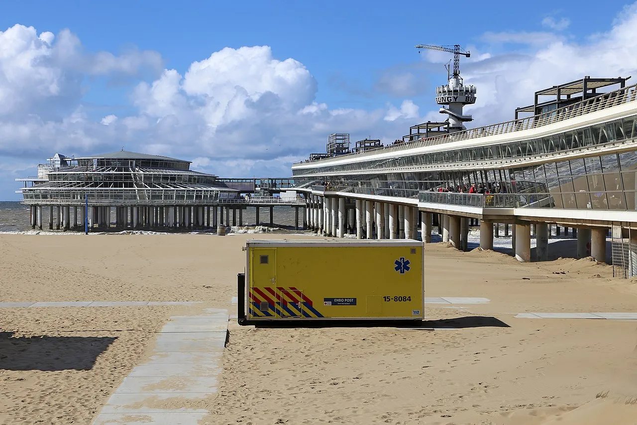 Scheveningen Pier