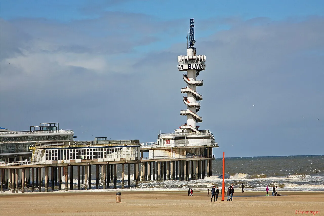 Scheveningen Pier