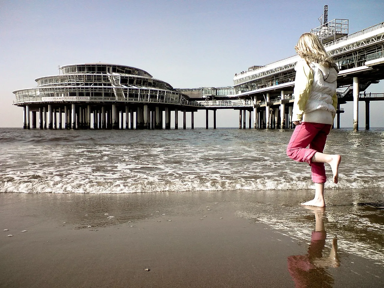 Scheveningen Pier