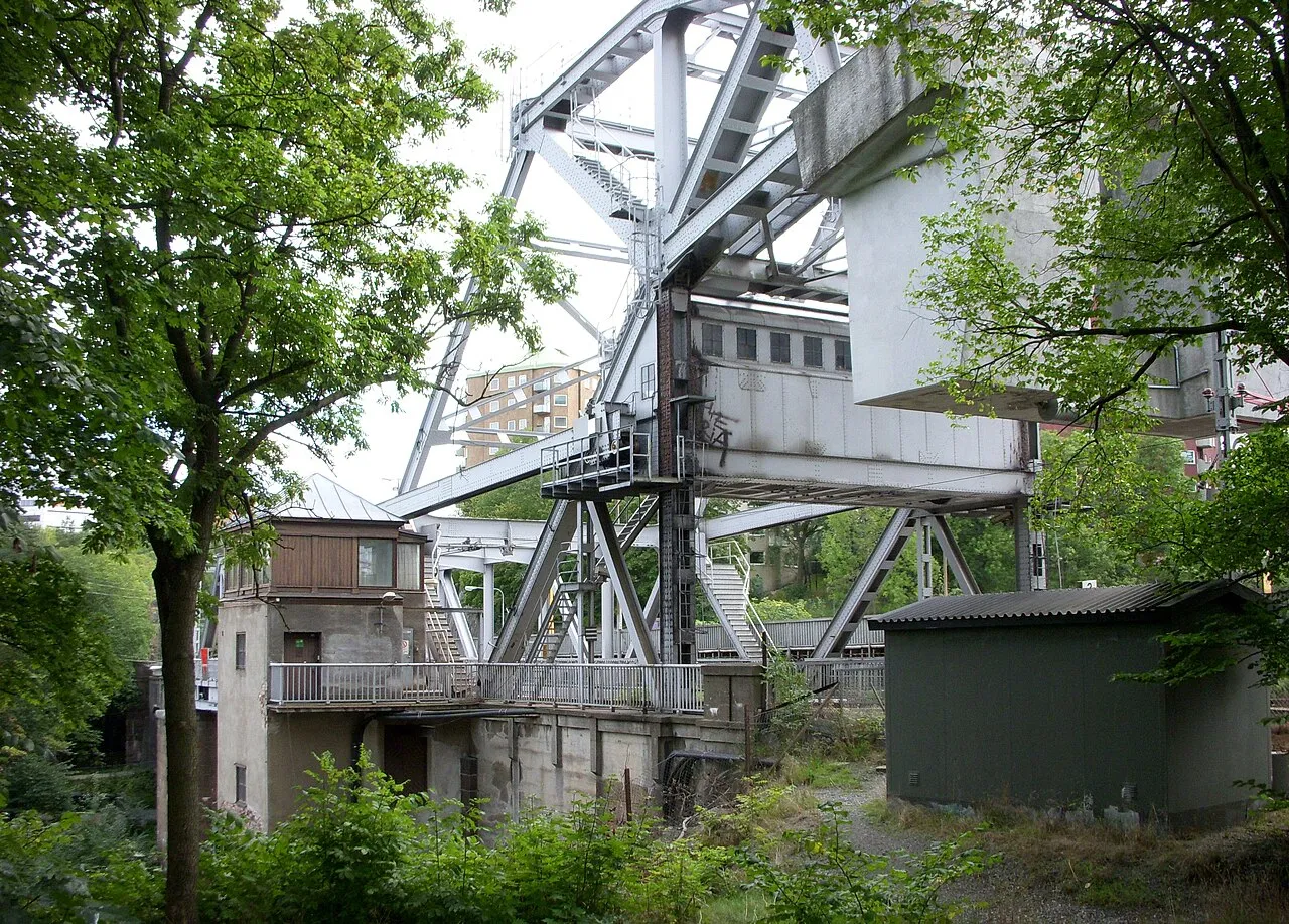 Danvikstullsbroarna