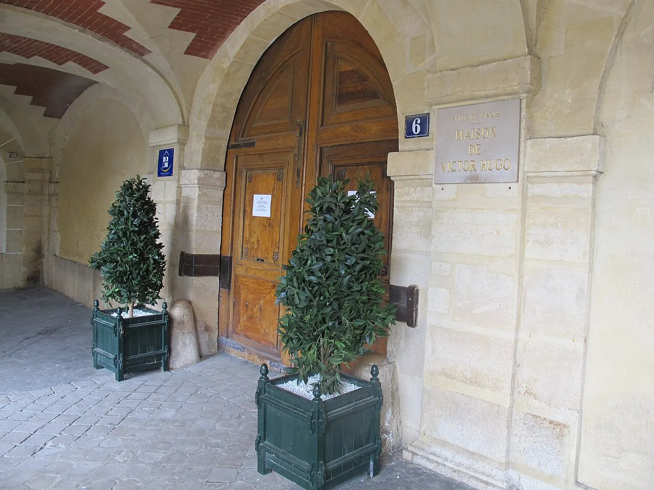 Maison de Victor Hugo