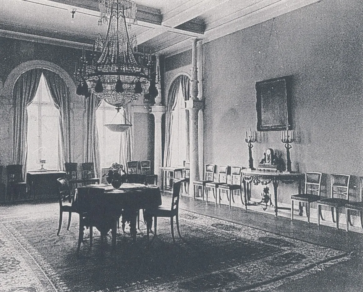Byströms villa