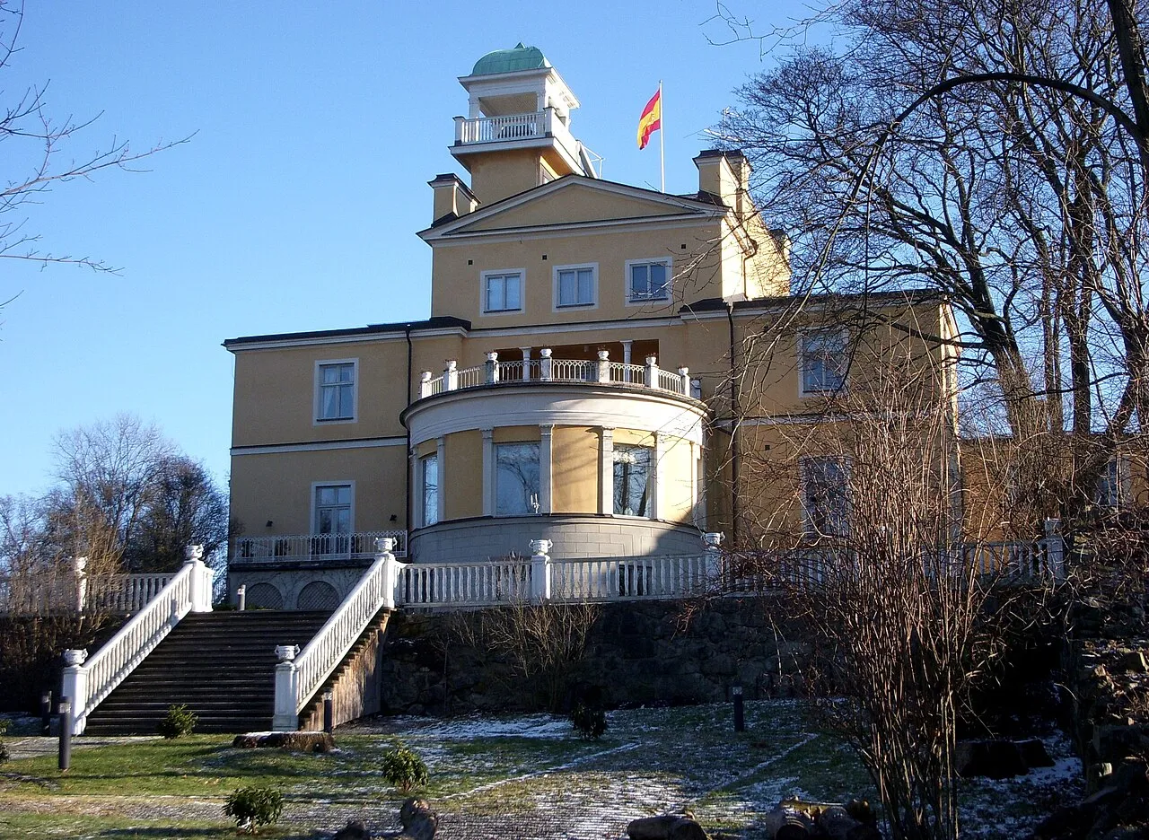 Byströms villa