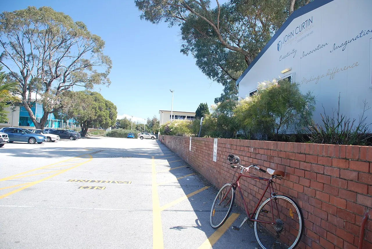 John Curtin College of the Arts