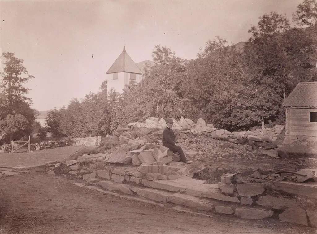 Dragsmarks kyrka
