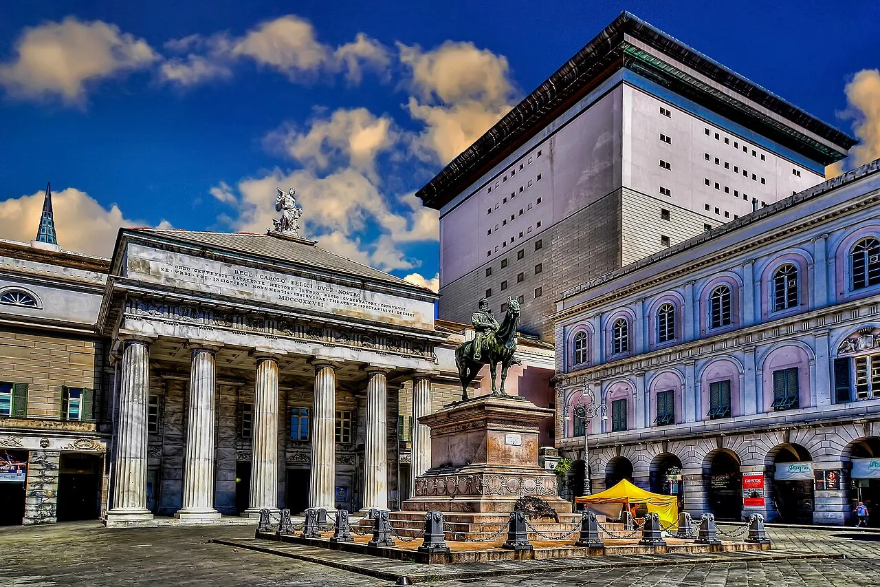 Teatro Carlo Felice