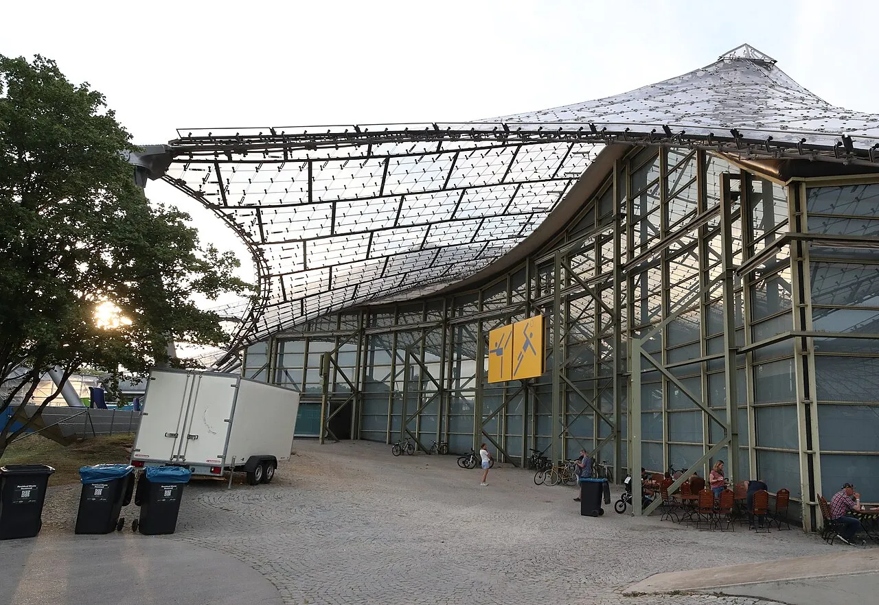 Olympiahalle