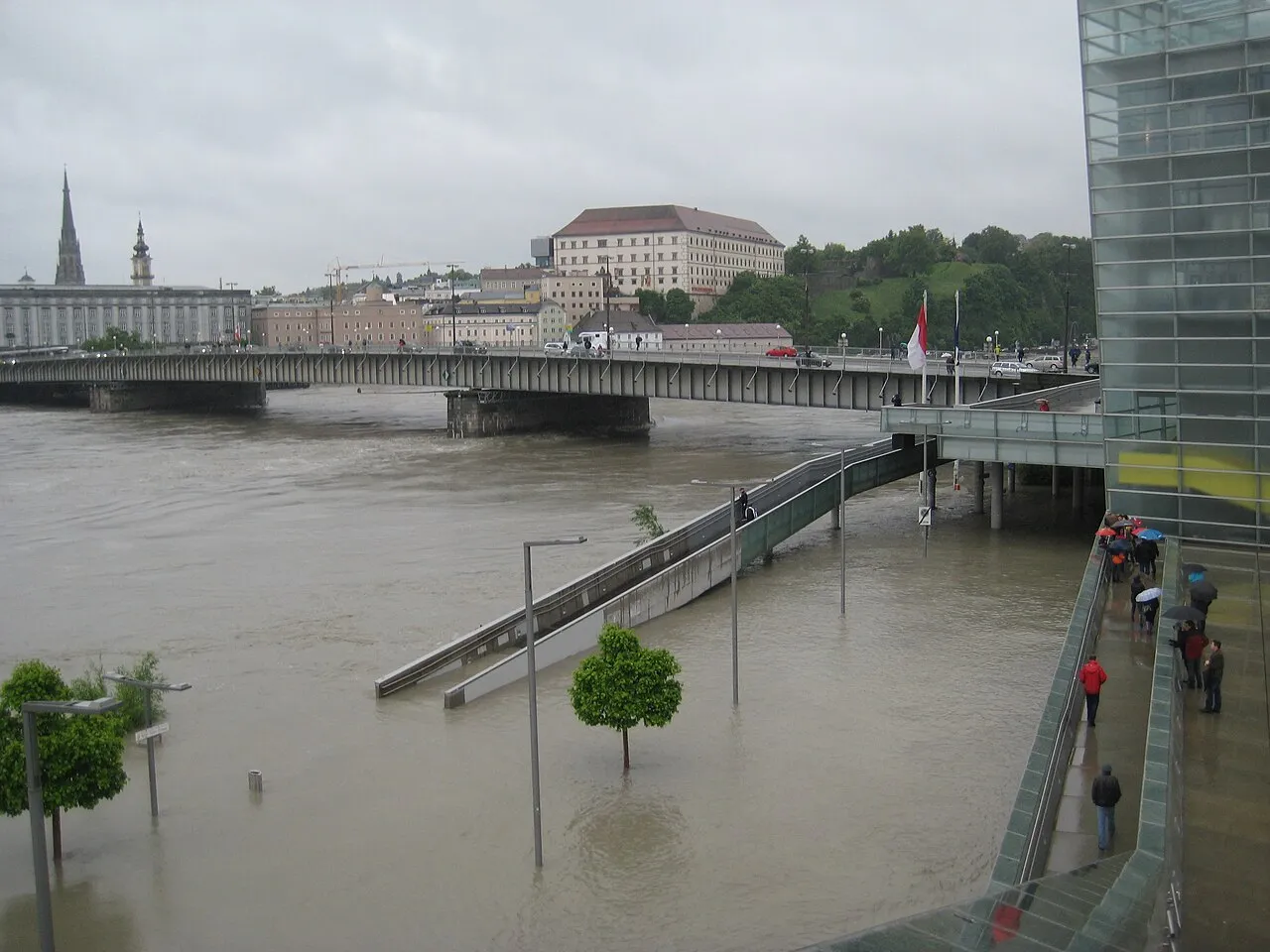 Ars Electronica Center